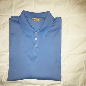Long sleeve polo